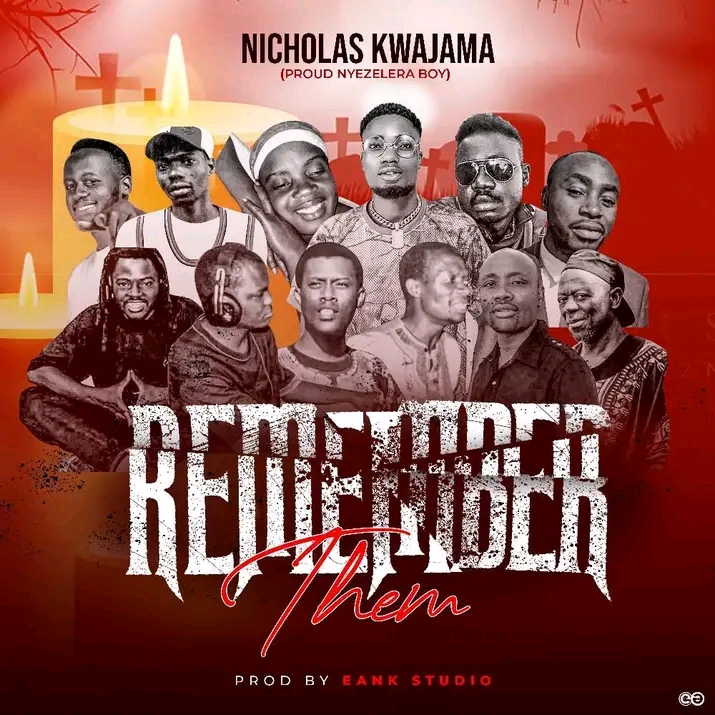 Nicholas Kwajama Ma Connection  prod by Eank Studio