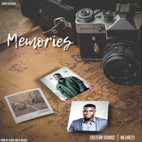 Memories (Ft Mejjae 23)