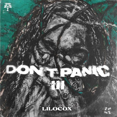 Don't Panic III by LiloCox