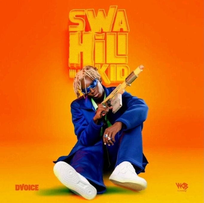Swahili Kid by D Voice | Album