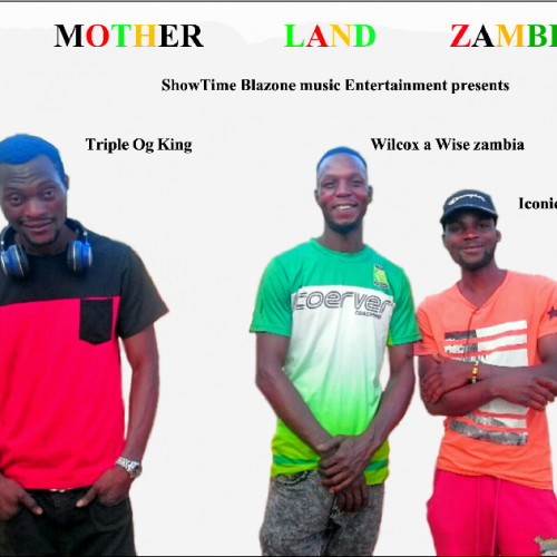 Zambia our mother land