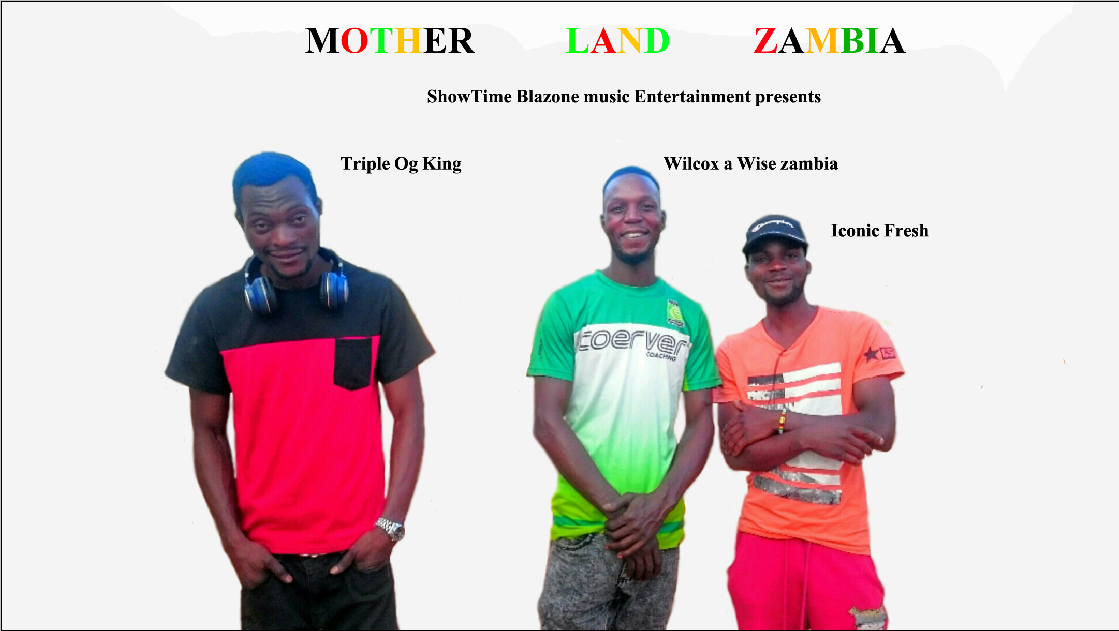 Zambia our mother land