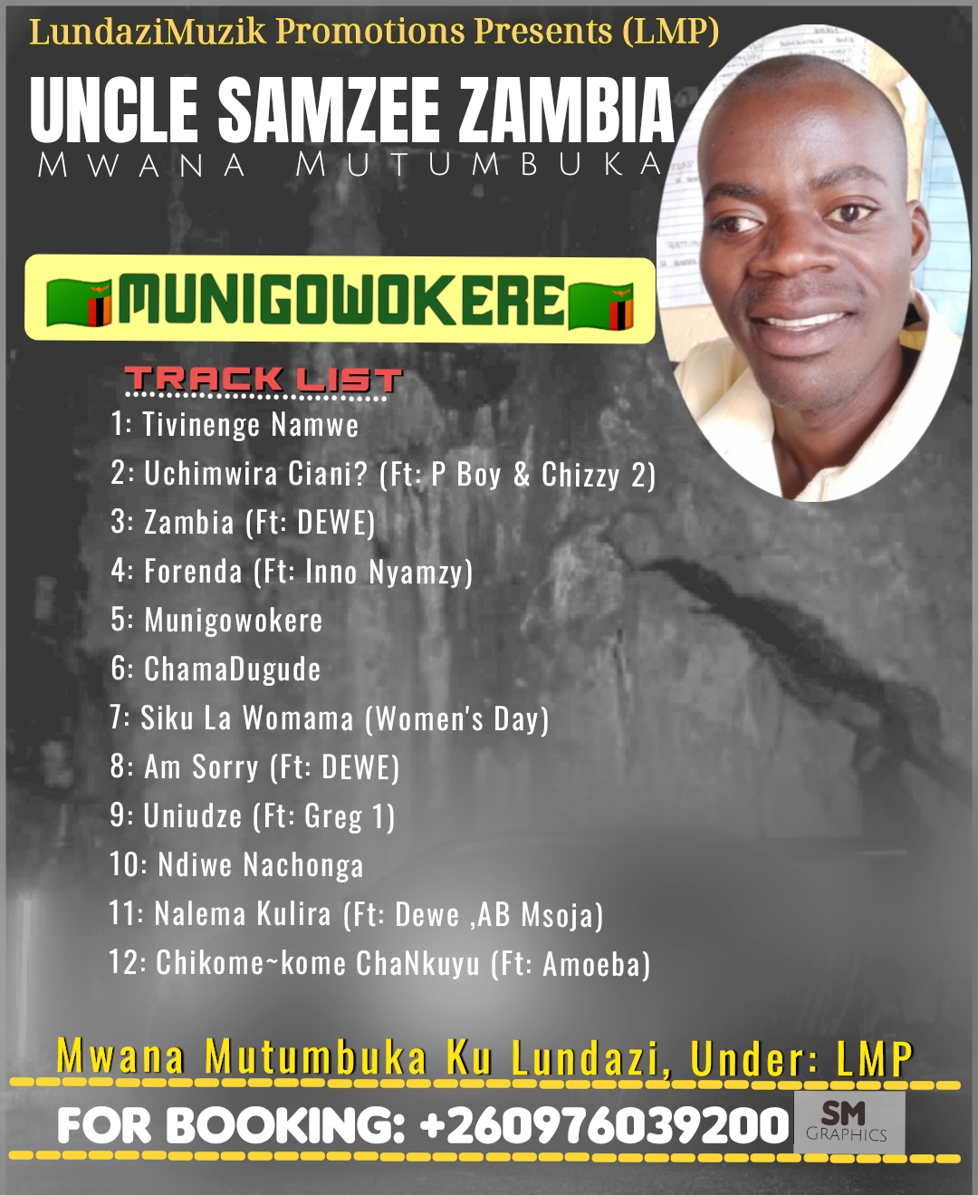 Munigowokere by Uncle Samzee Zambia | Album
