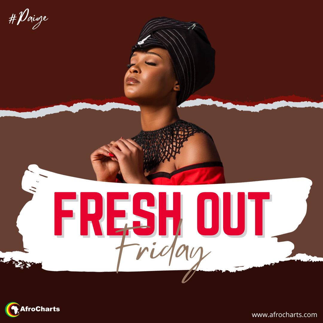 Fresh Out Friday (Ft Paige)
