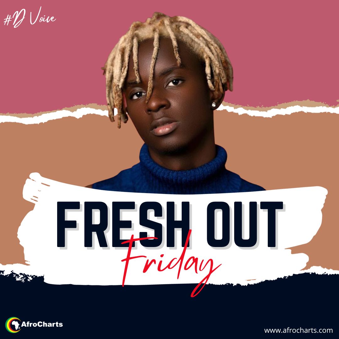 Fresh Out Friday (Ft D Voice)