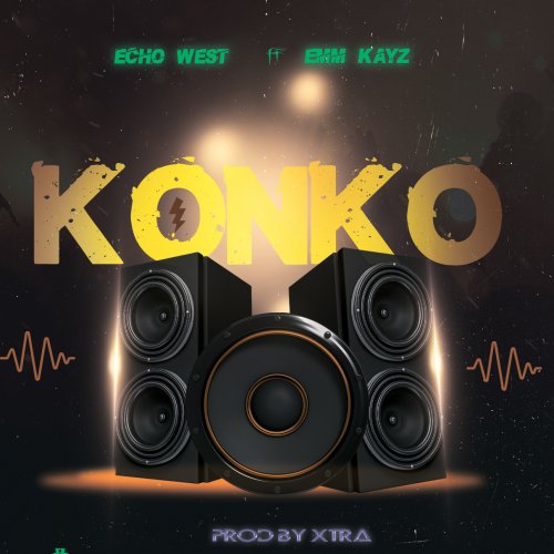 Konko (Ft echo west)