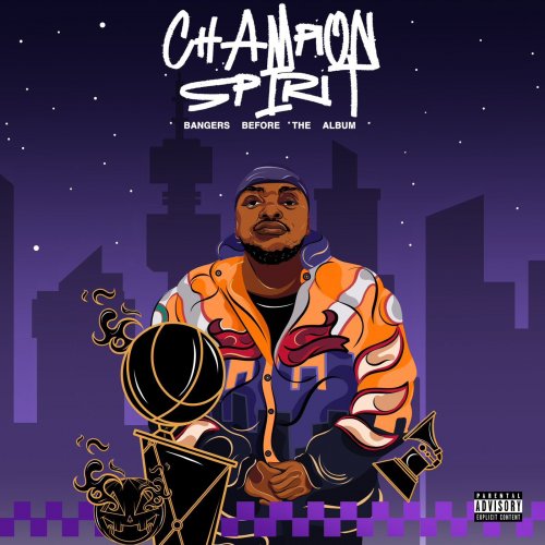 Champion Spirit by Imp Tha Don | Album