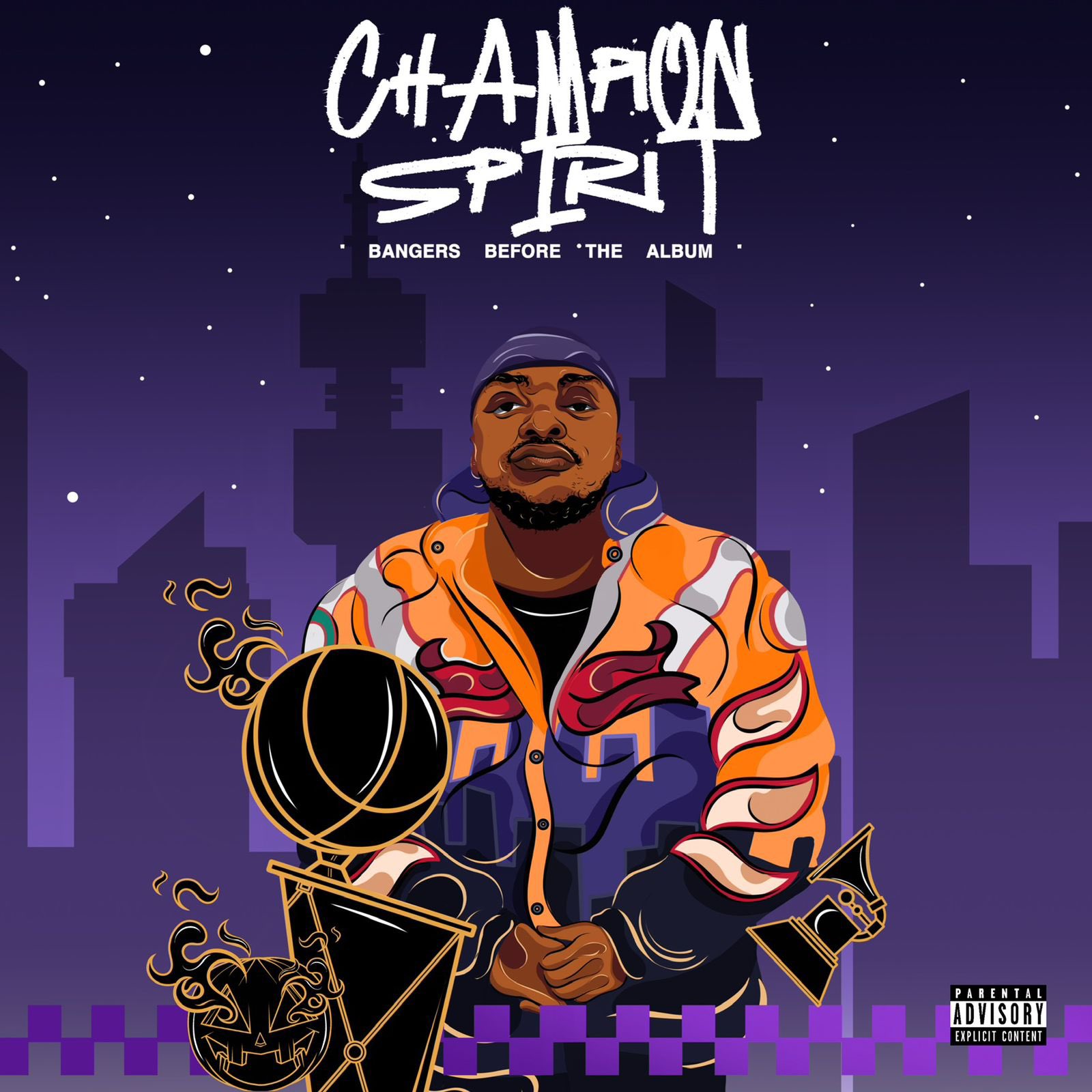 Champion Spirit