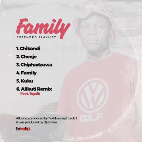 FAMILY EP