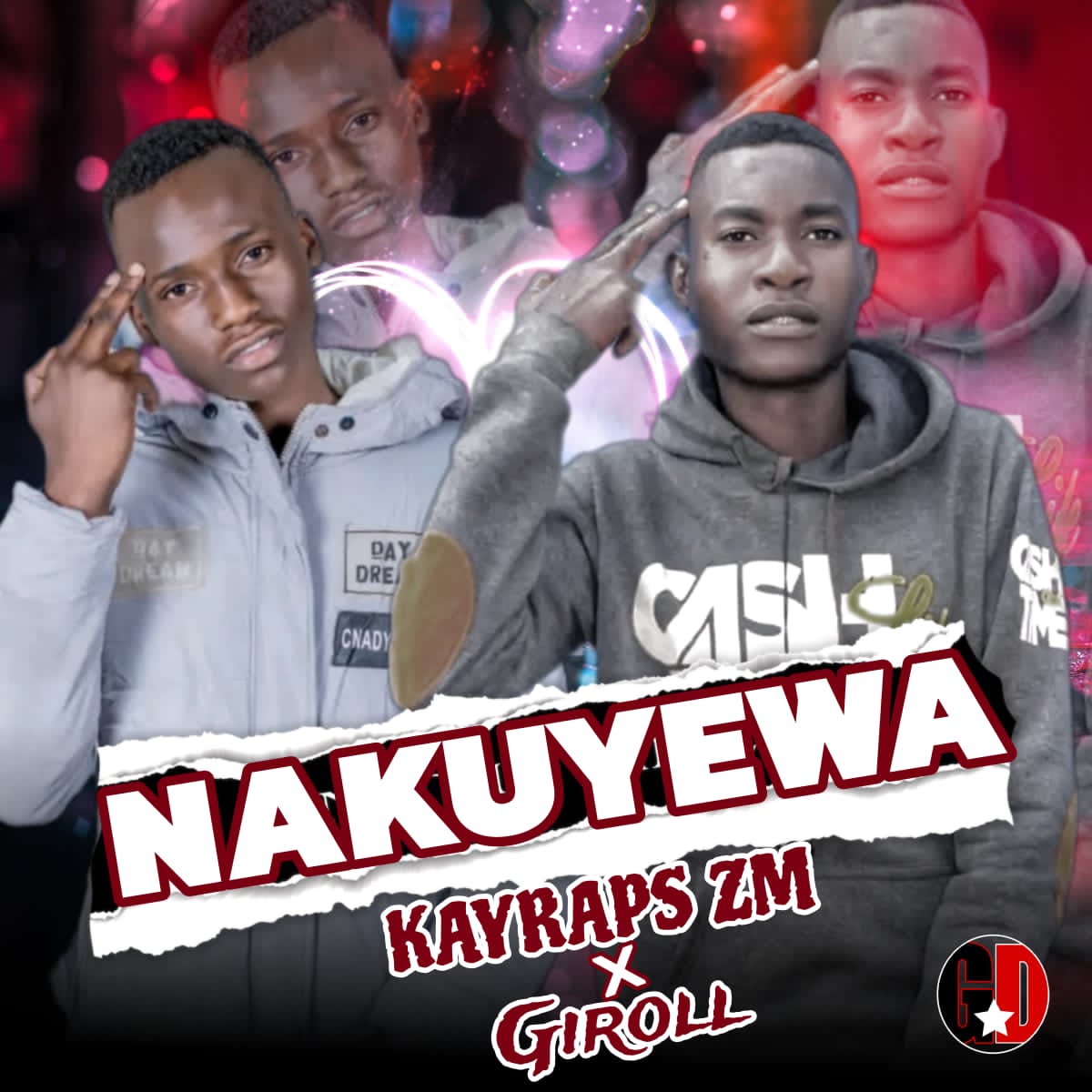 Nakuyewa (Ft Giroll)