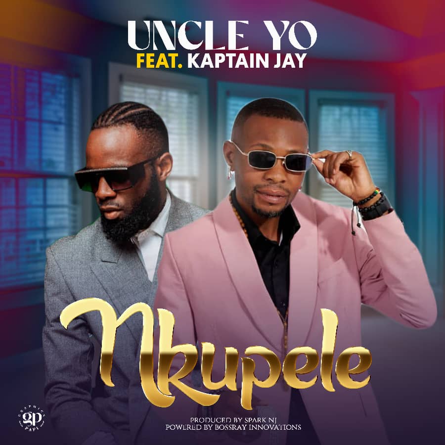 Nkupele (Ft Kaptain Jay)