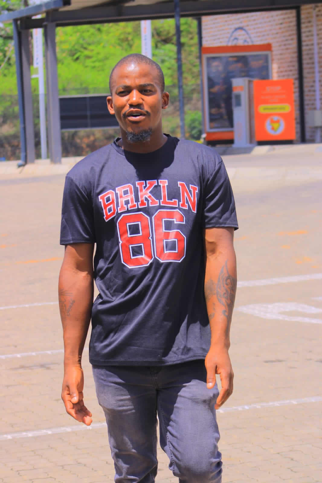 Back in the game (ft Wrong-B)