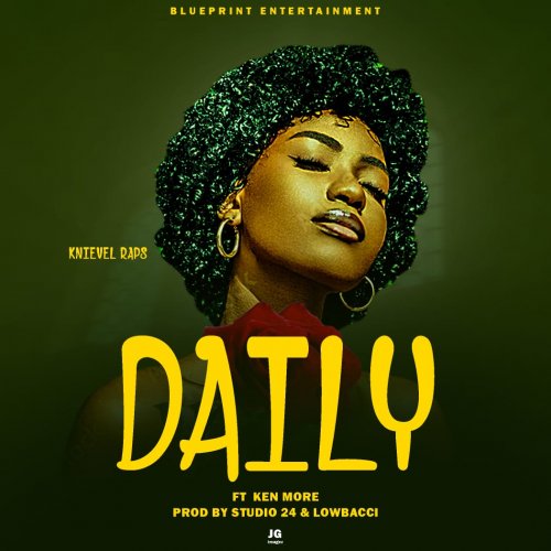 Daily (Ft Ken More)