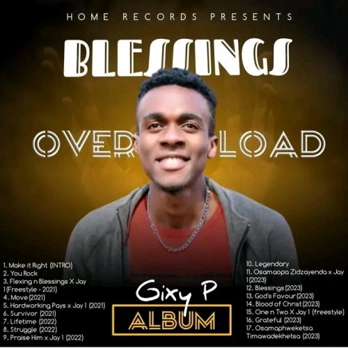 Blessings Overload
