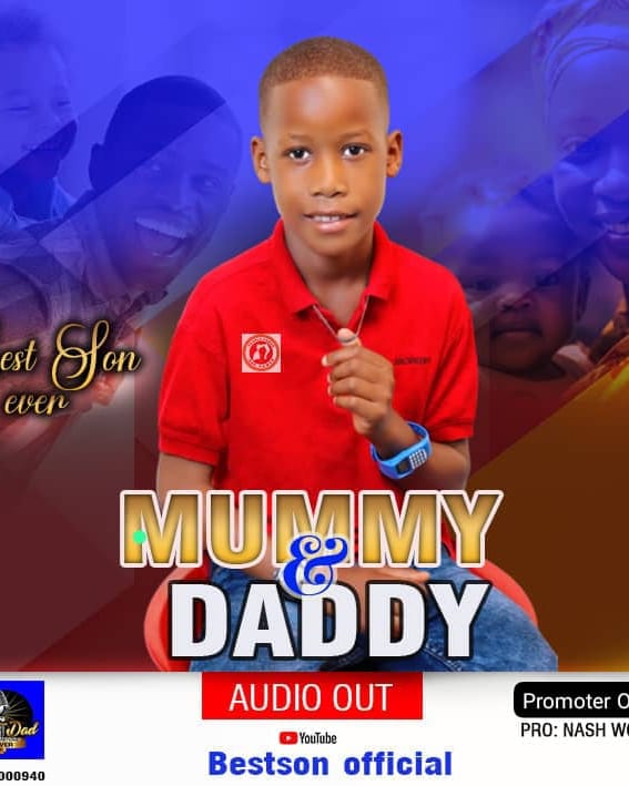 Mummy and Daddy
