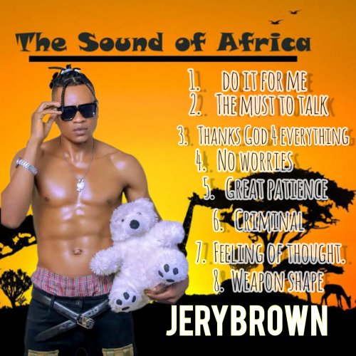 THE SOUNDS OF AFRICA by Jerybrown