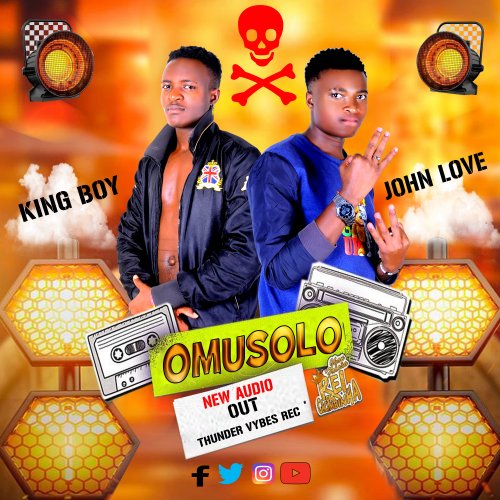 Omusoolo by king boys