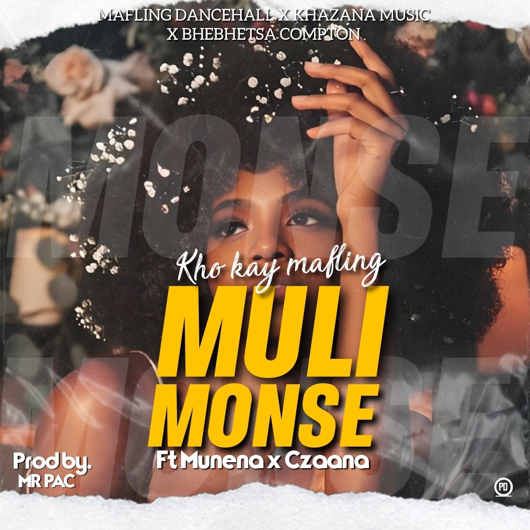 Mulimonse (Ft Kho Kay & Czaana)