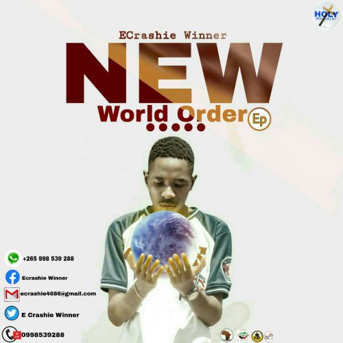 New world Order by ECrashie Winner | Album