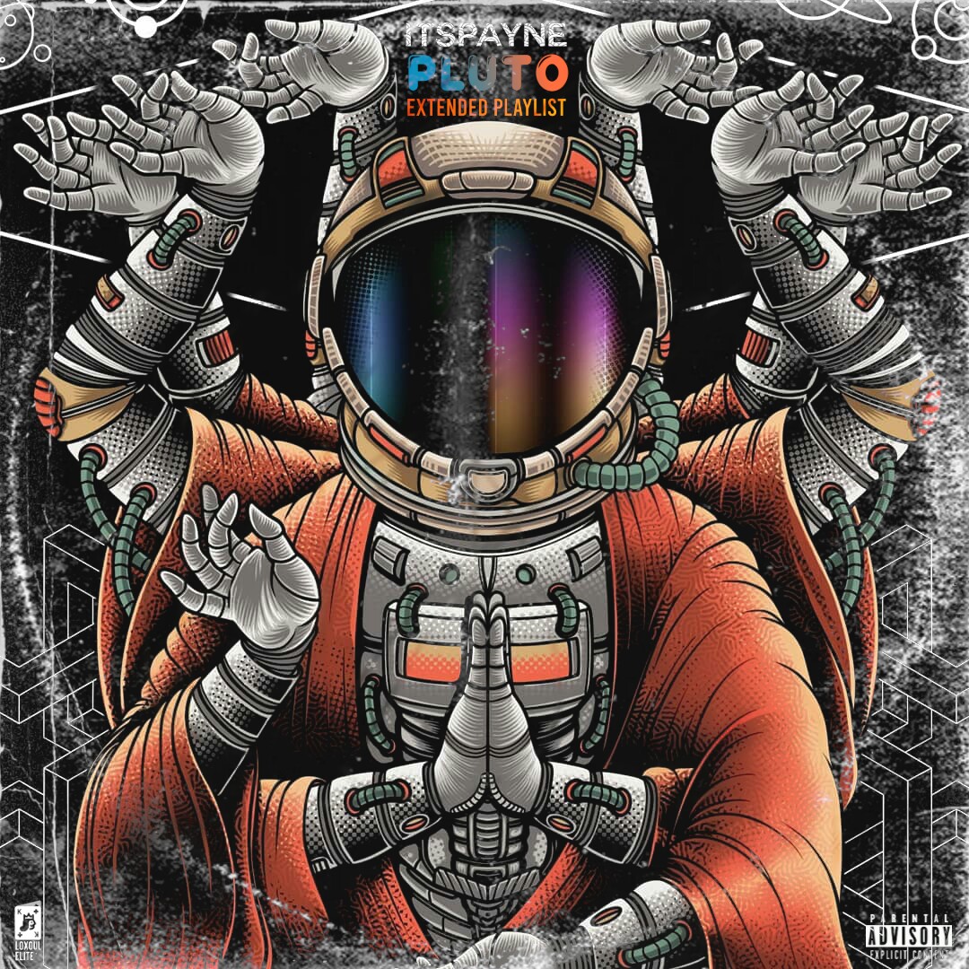 PLUTO EP by ITSPAYNE | Album