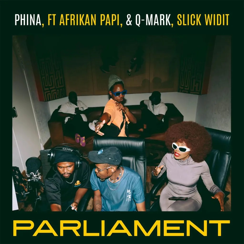 Parliament (Ft Afrikan Papi, Q-Mark & Slick Widit)