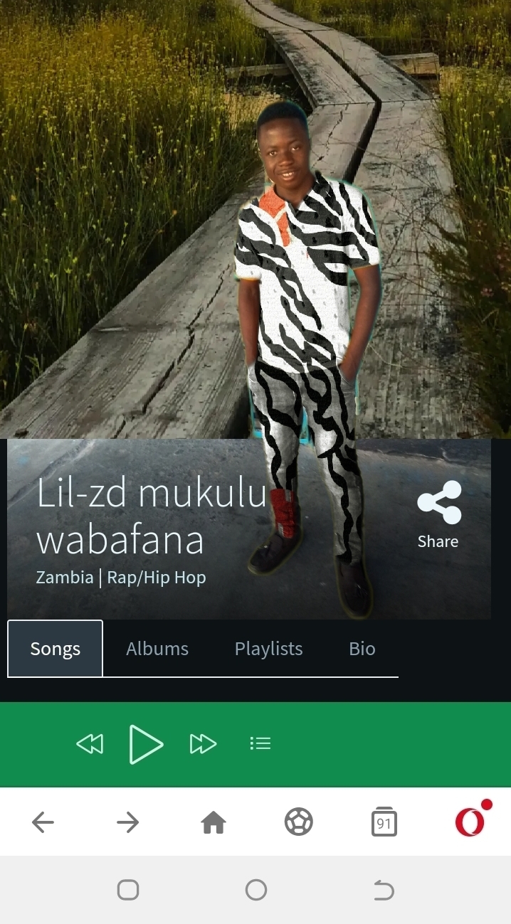 Lil-zd mukulu wabafana