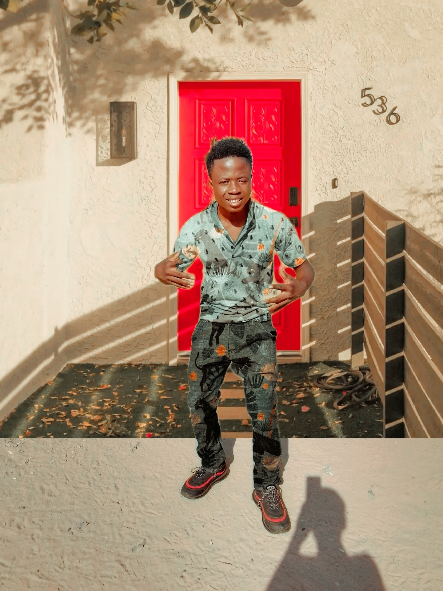 Nkani-yamu-ndeke