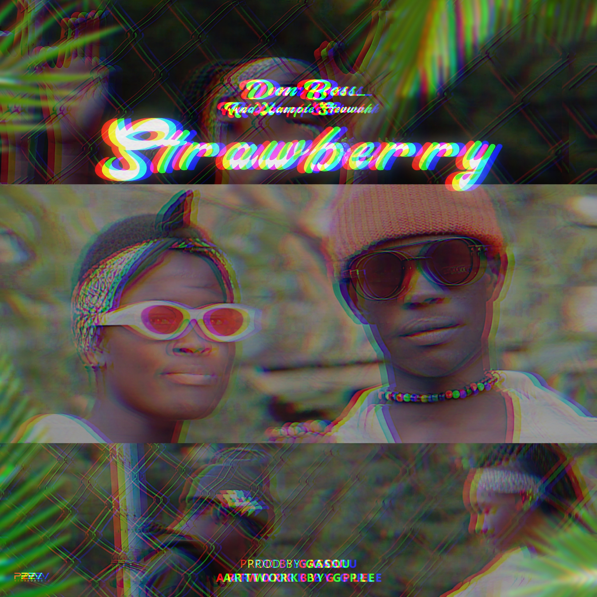 Strawberry XAMPLE STEVWAH (x Don boss)