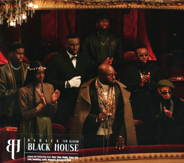 Black House by Barack Adama | Album