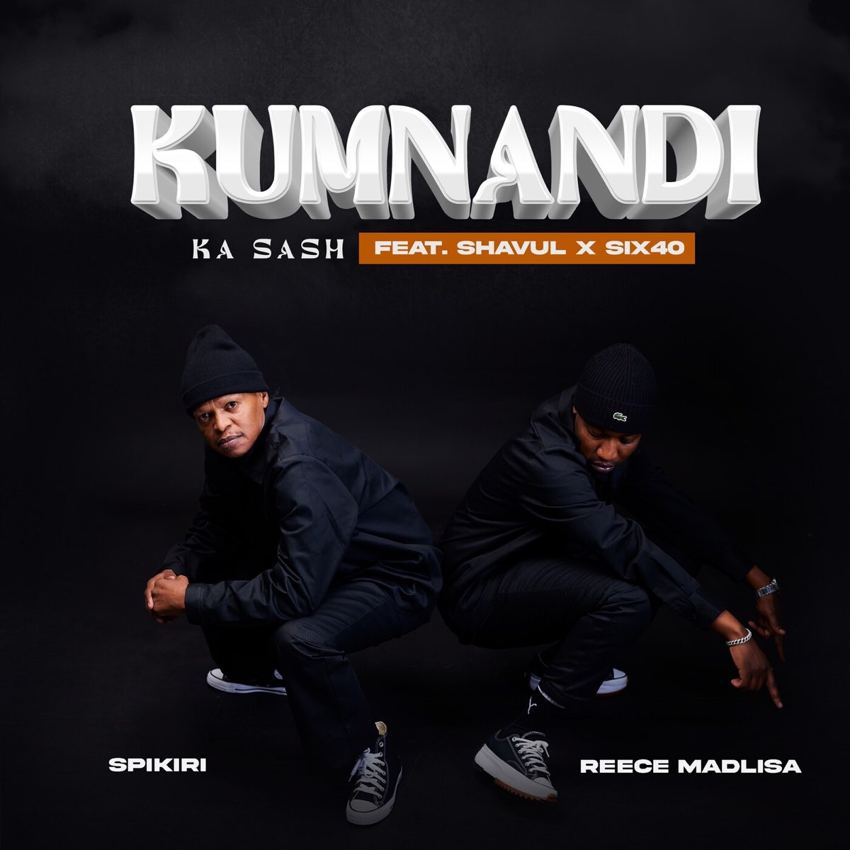 Kumnandi Ka Sash (Ft Mandla Spikiri, Classic Deep & Six40)