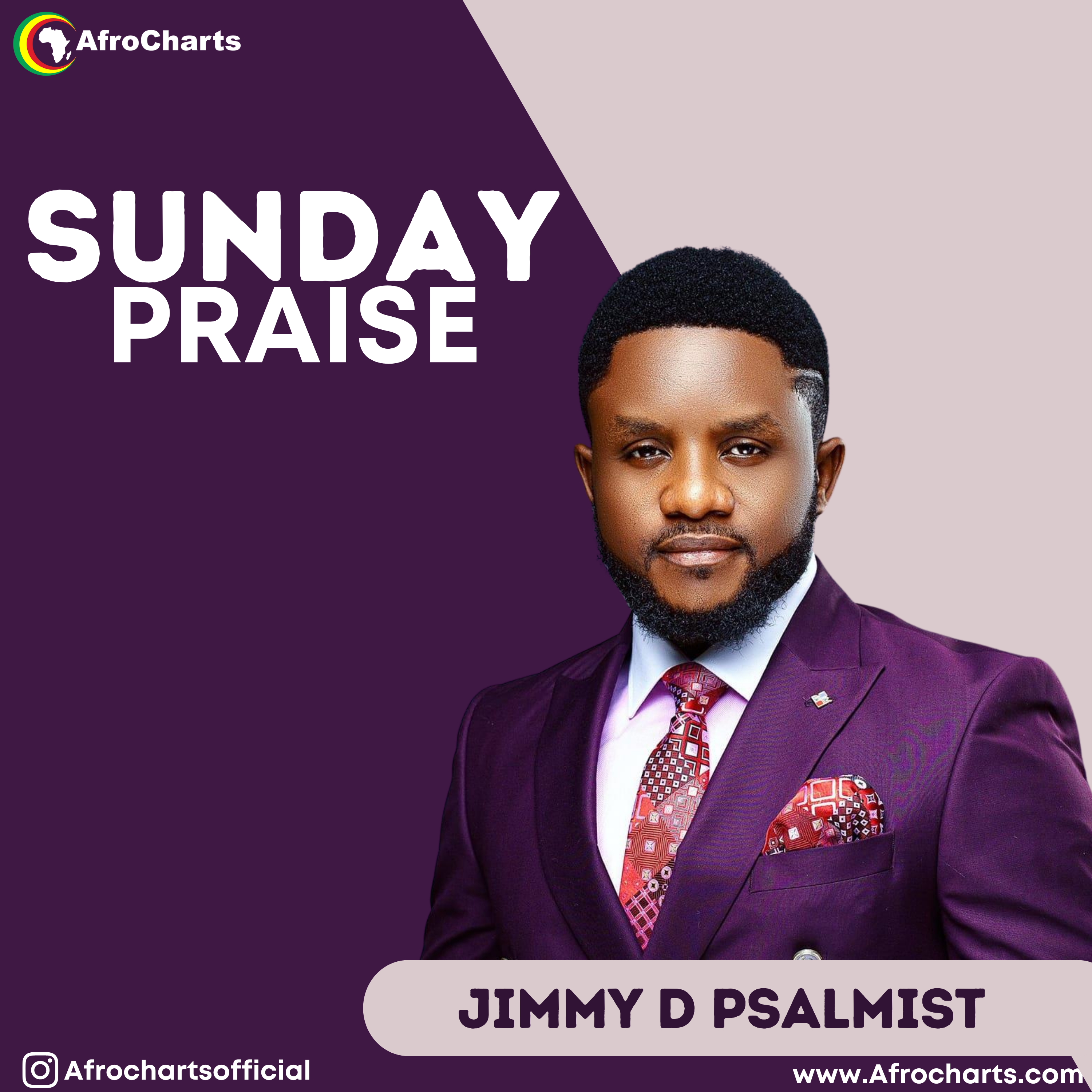 Sunday Praise (Ft Jimmy D Psalmist)