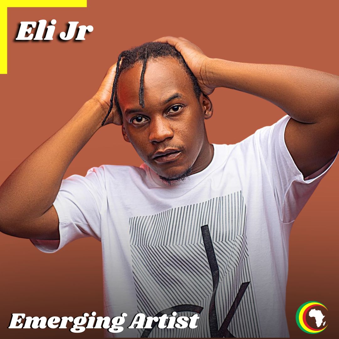 Emerging Artists (Ft Eli Jr)