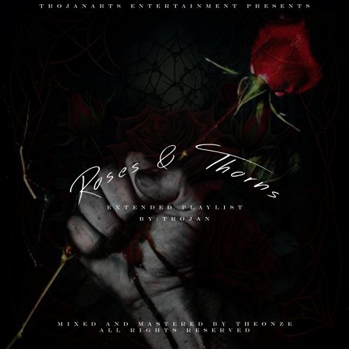 Roses and Thorns by Trojan