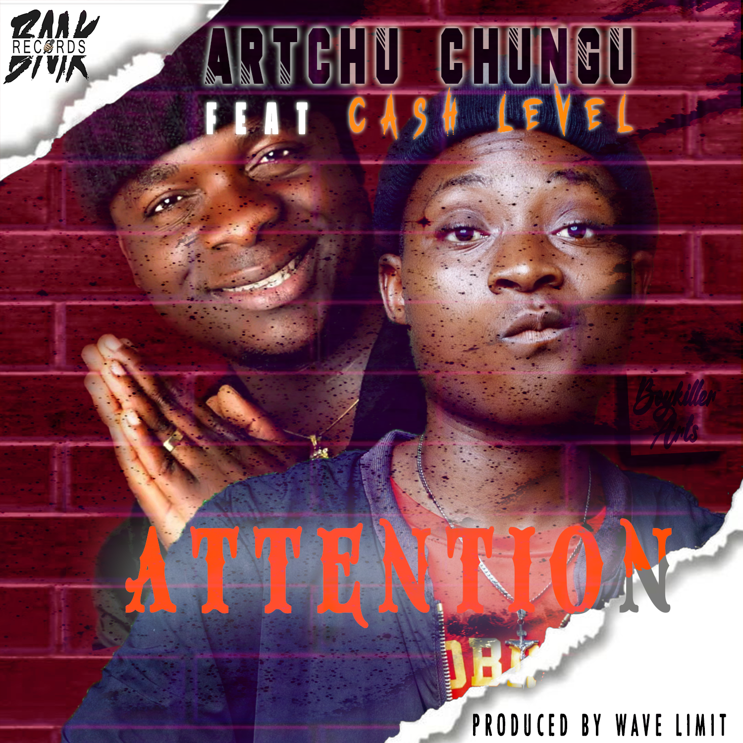 Attention ft (Cash level)