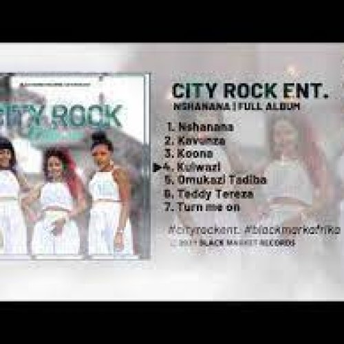Nshanana by City Rock | Album