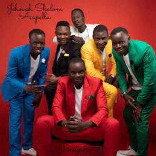 Nsanyuse by Jehovah Shalom Accapella Music | Album