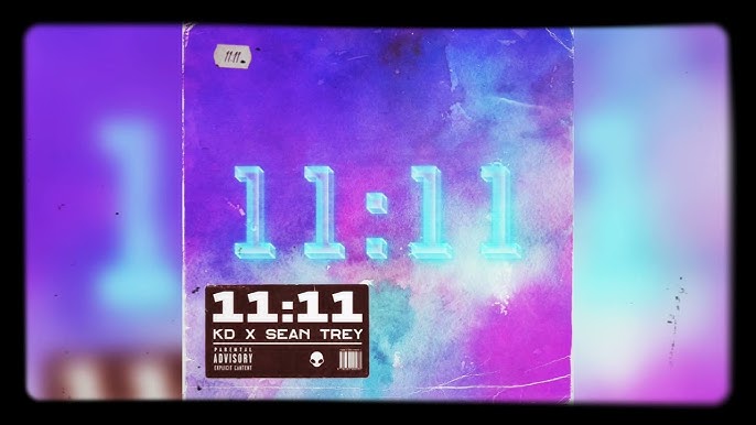1111 by Sean Trey | Album