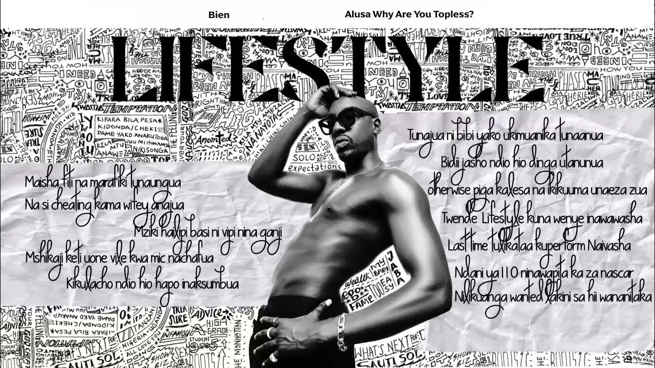 Lifestyle (Ft Scar Mkadinali)