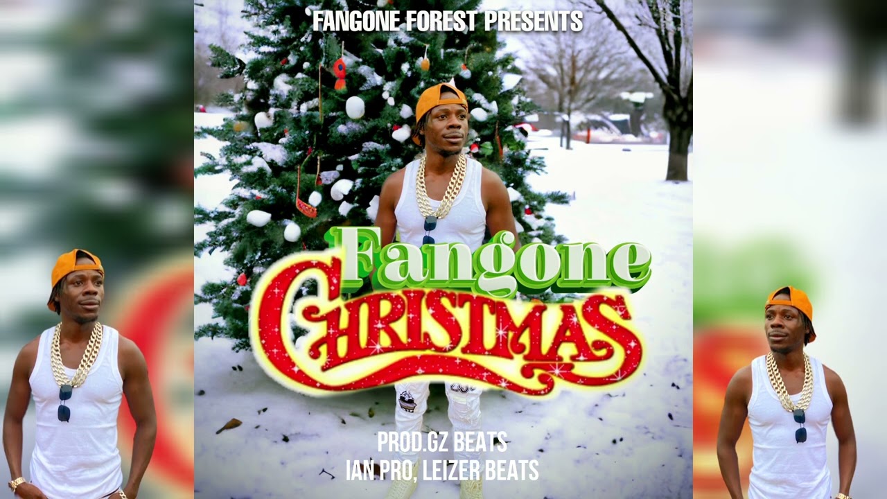 Fangone Christmas