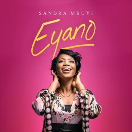 Eyano by Sandra Mbuyi | Album