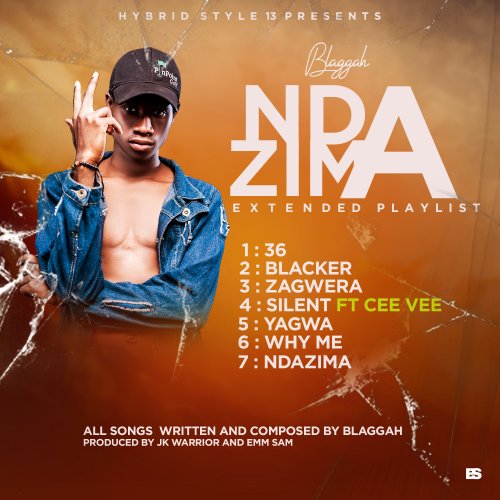 Ndazima Ep by Blaggah | Album