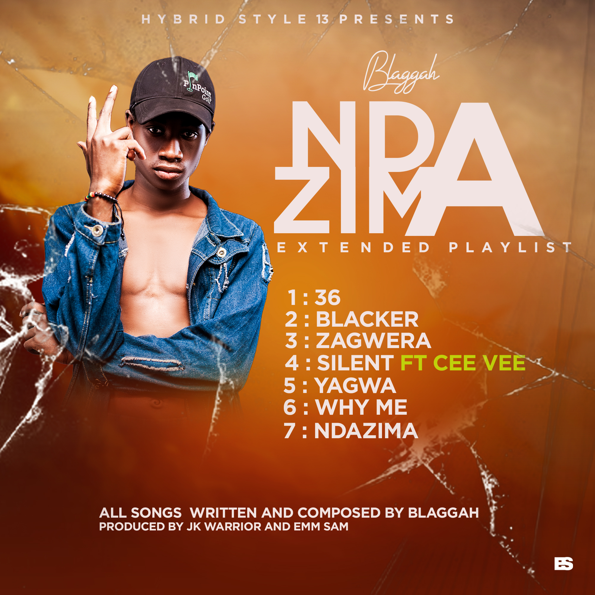 Ndazima Ep by Blaggah | Album