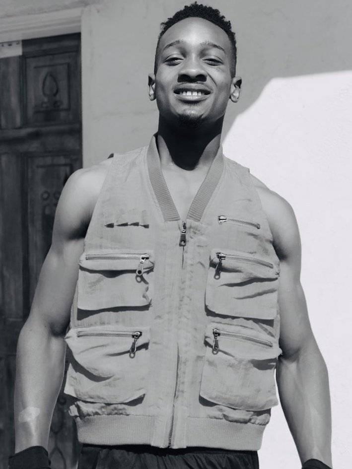 Stuck (Utuli Ten) (Ft Dante, Whisque F Marley)