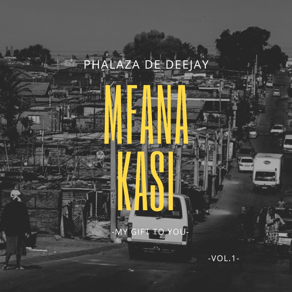 Mfana Kasi by Phalaza De Deejay | Album