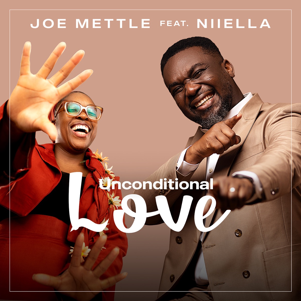 Unconditional Love (Ft Niiella)