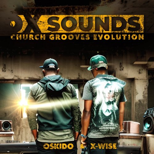 Church Grooves Evolution by Oskido