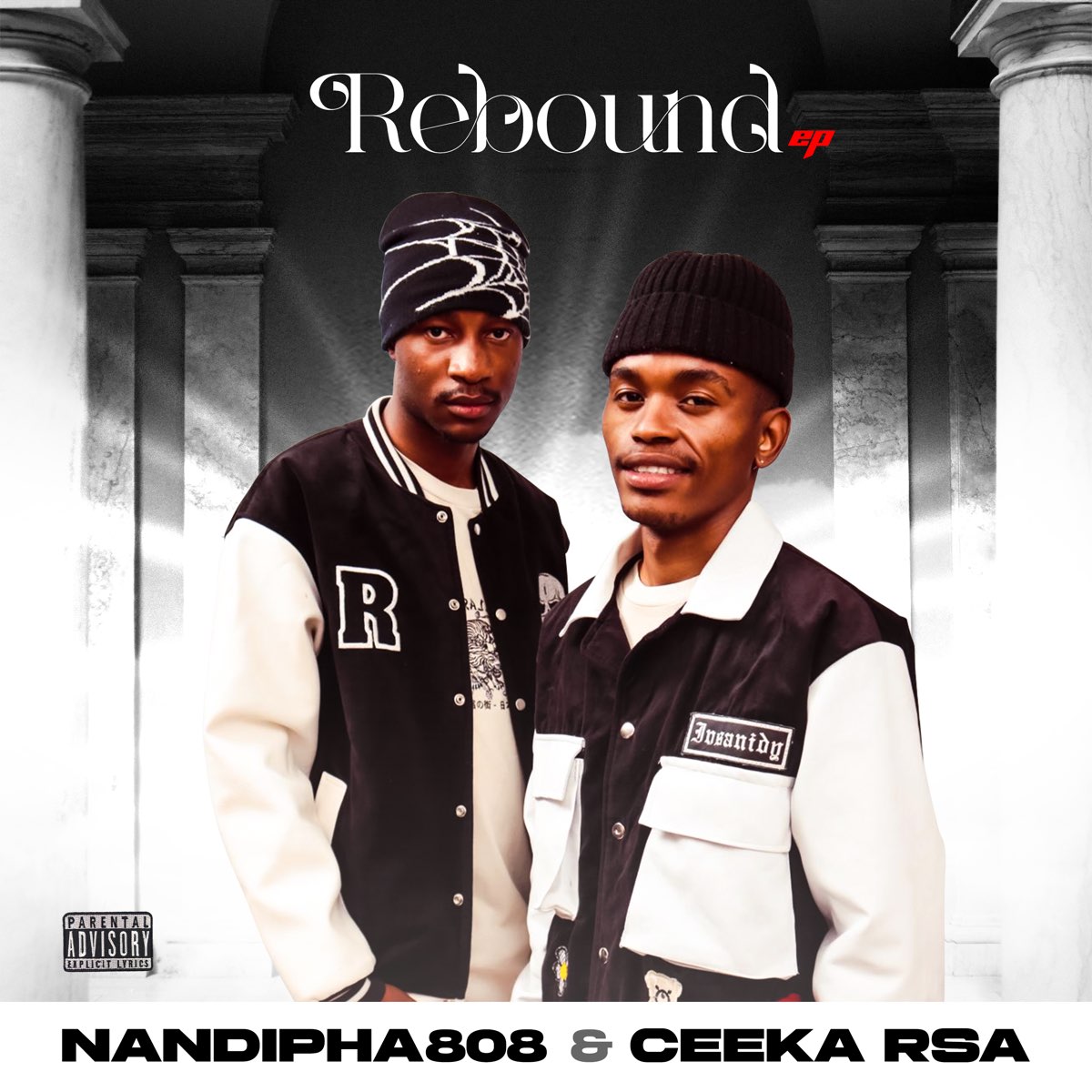 Rebound by Nandipha808 | Album