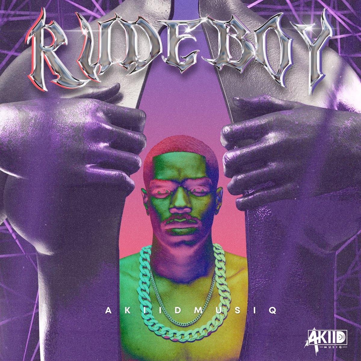 Rude Boy by AkiidMusiq | Album