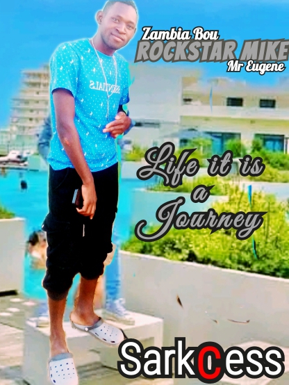 Life Is A Journey by Rockstar Mike | Album