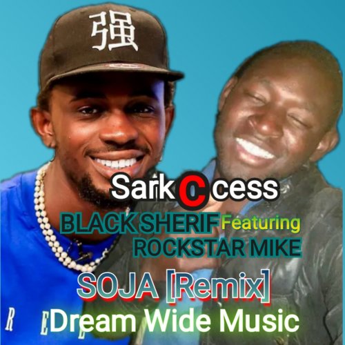 Soja Remix (Ft Black Sherif)